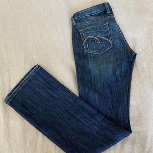 Mavi Straight Leg Jeans
